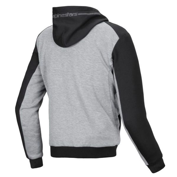 Alpinestars Cromo V2 Sport Negro Gris Brezo Turquesa