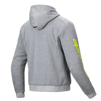 Alpinestars Cromo V2 Sport Gris Brezo Amarillo Fluo