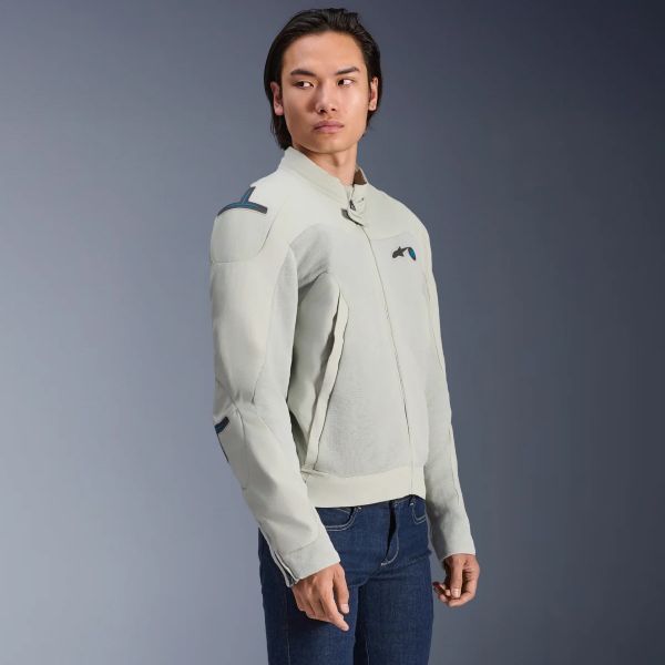 Alpinestars Circal-1 Air Metal Gray Methyl Blue