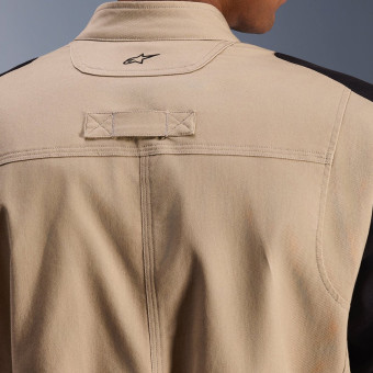 Alpinestars Dice Aluminium Black