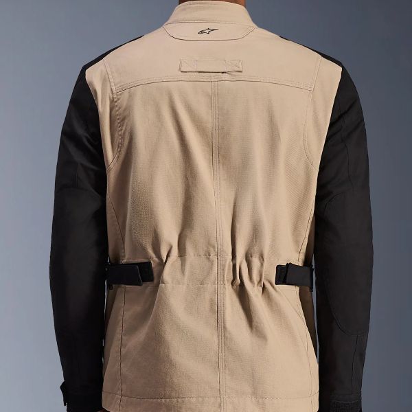 Alpinestars Dice Aluminium Black