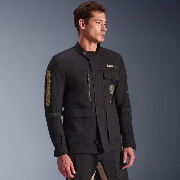 Alpinestars Dice Black