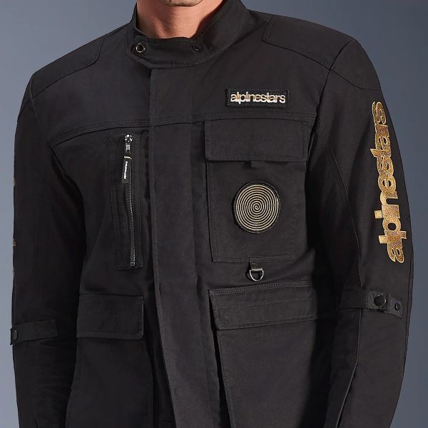 Alpinestars Dice Black