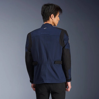 Alpinestars Dice Dark Blue Black