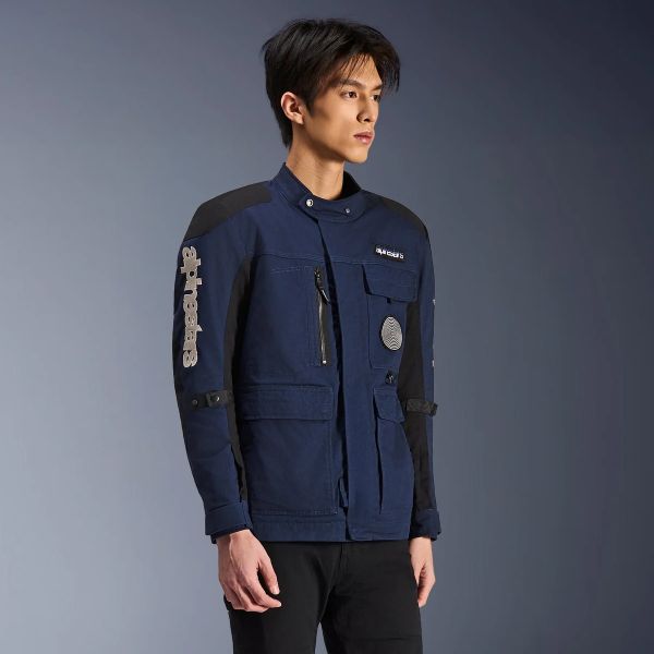 Alpinestars Dice Dark Blue Black