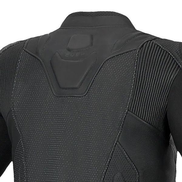 Alpinestars Dusk Airflow Piel Negro Negro
