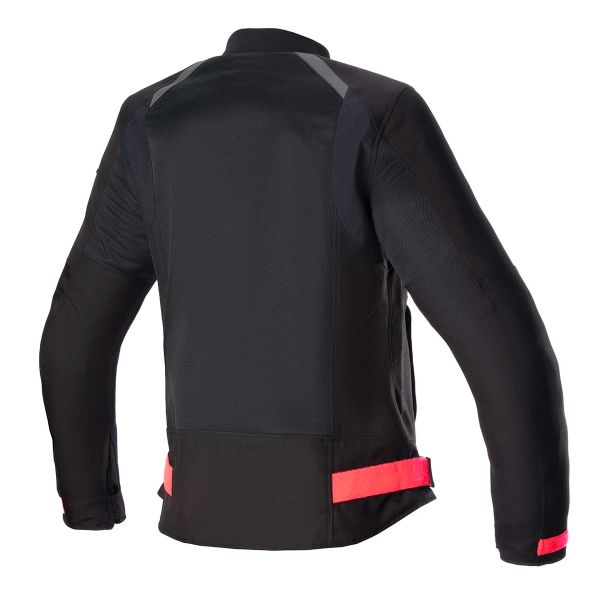 Alpinestars Eloise V2 Air Negro Diva Rosa
