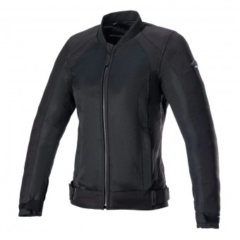 Cazadora moto Alpinestars Eloise V2 Air Black Black
