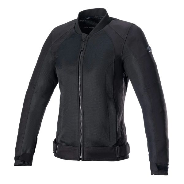 Cazadora moto Alpinestars Eloise V2 Air Negro Negro Cazadora moto Alpinestars Eloise V2 Air Negro Negro