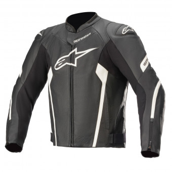 Cazadora moto Alpinestars Faster V2 Airflow Black White