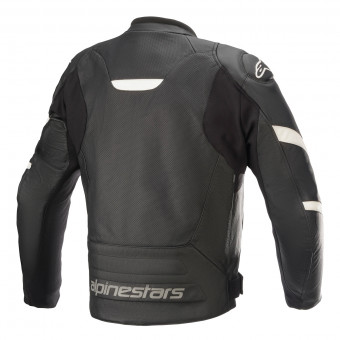 Alpinestars Faster V2 Airflow Black White