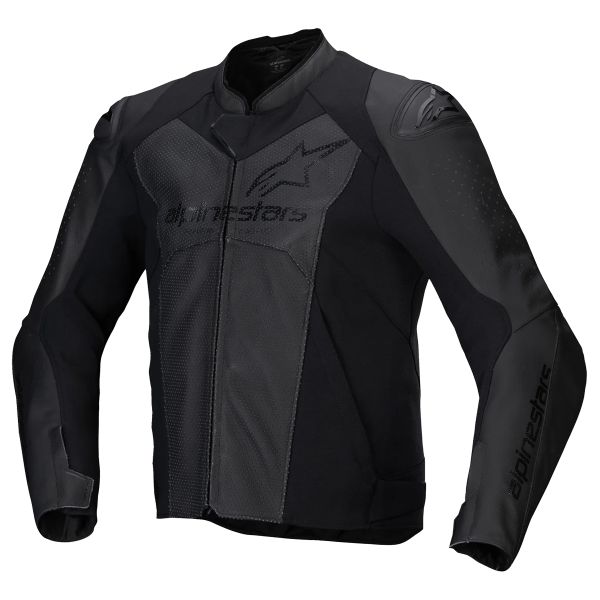 Cazadora moto Alpinestars Faster V3 Airflow Black Black Cazadora moto Alpinestars Faster V3 Airflow Black Black
