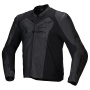 Cazadora moto Alpinestars Faster V3 Airflow Black Black