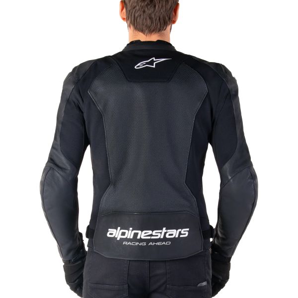 Alpinestars Faster V3 Airflow Black White