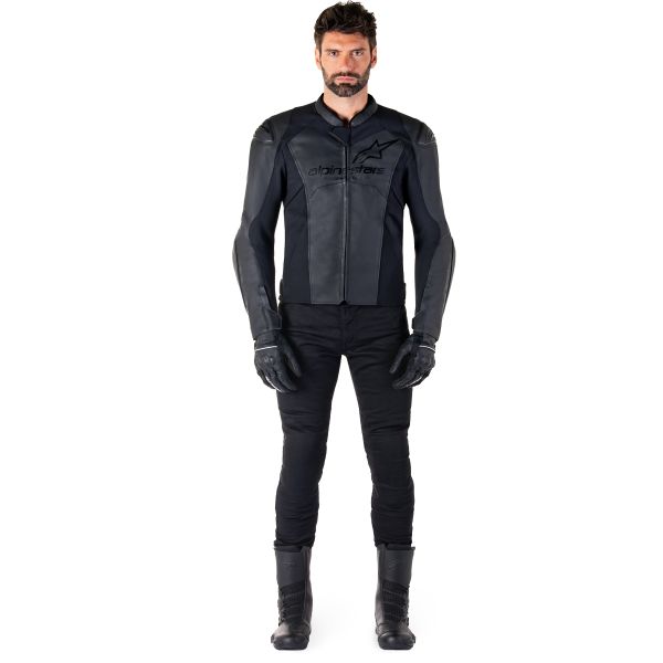 Alpinestars Faster V3 Black Black