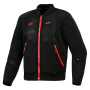Cazadora moto Alpinestars Flight Air Black Bright Air