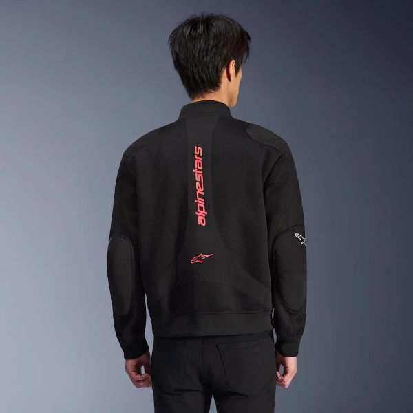 Alpinestars Flight Air Black Bright Air