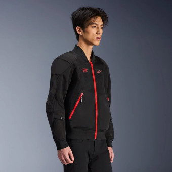 Alpinestars Flight Air Black Bright Air