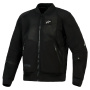 Cazadora moto Alpinestars Flight Air Black