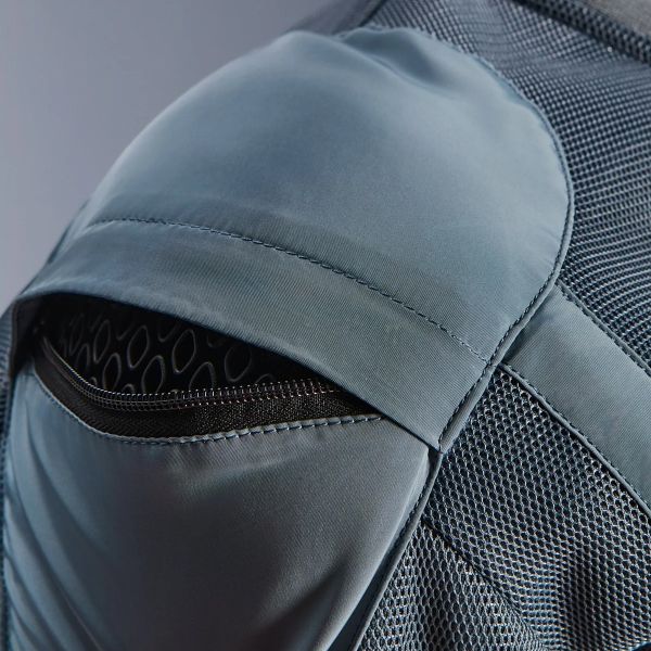 Alpinestars Flight Air Storm Gray