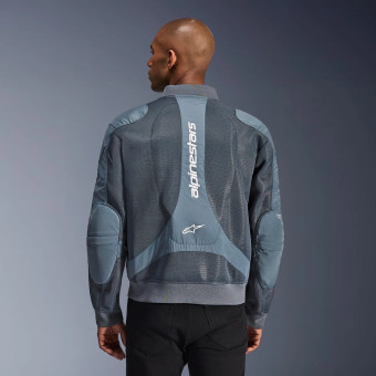Alpinestars Flight Air Storm Gray