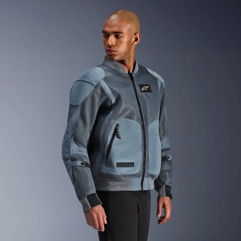 Alpinestars Flight Air Storm Gray