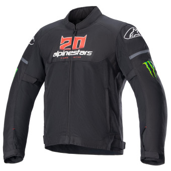 Cazadora moto Alpinestars FQ20 T-SPS Air Monster