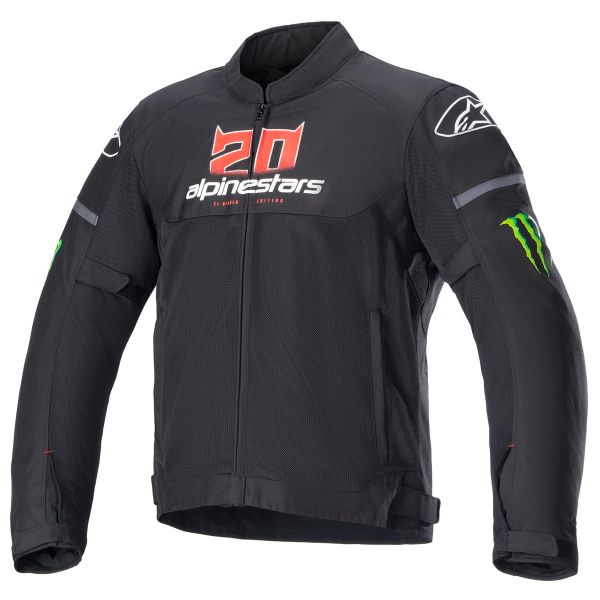 Cazadora moto Alpinestars Monstruo de aire FQ20 T-SPS