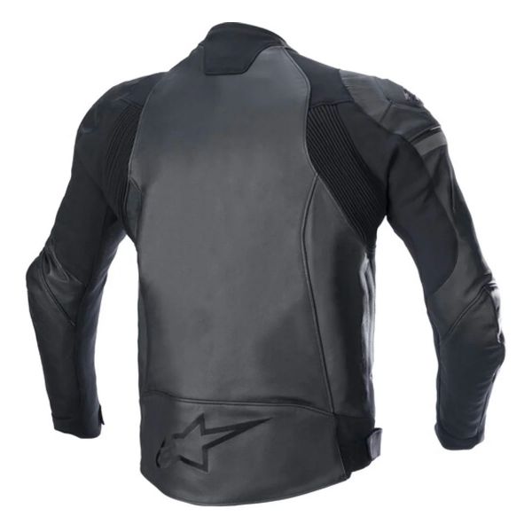 Alpinestars GP Force Leather Black Black