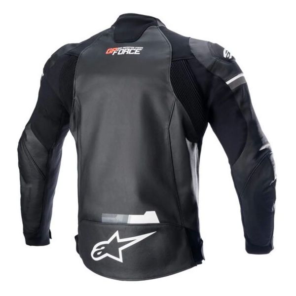 Alpinestars GP Force Leather Black