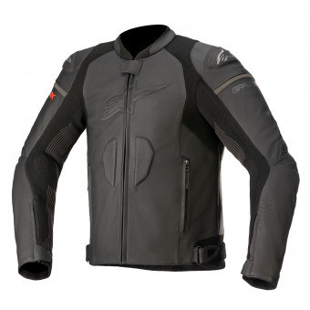 Cazadora moto Alpinestars GP Plus R V3 Rideknit Black Black