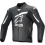 Cazadora moto Alpinestars GP Plus R V4 Airflow Black White