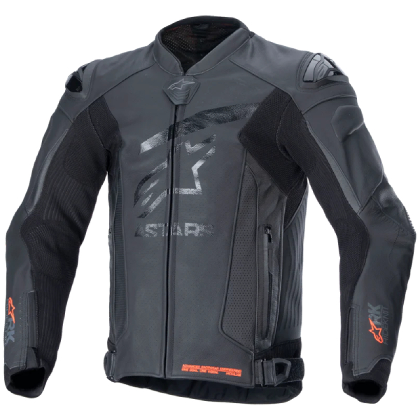 Cazadora moto Alpinestars GP Plus R V4 Rideknit Black Black Cazadora moto Alpinestars GP Plus R V4 Rideknit Black Black