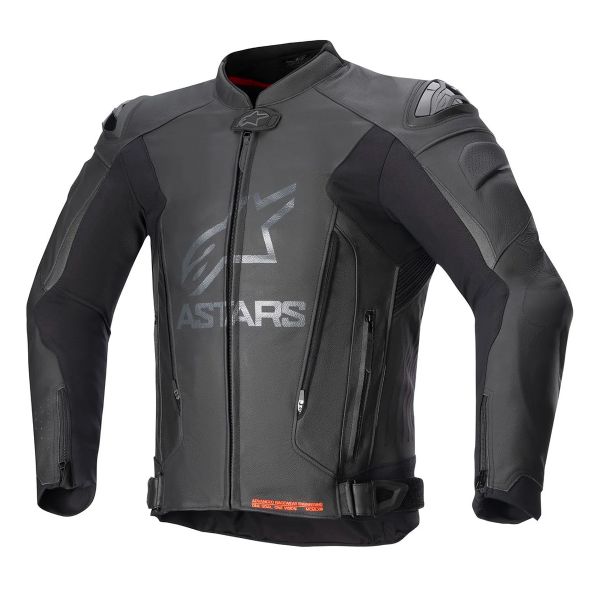 Cazadora moto Alpinestars GP Plus V4 Black Black Cazadora moto Alpinestars GP Plus V4 Black Black