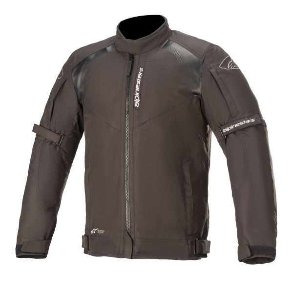 Cazadora moto Alpinestars Headlands Drystar Black