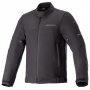 Cazadora moto Alpinestars Husker Impermeable Negro Negro