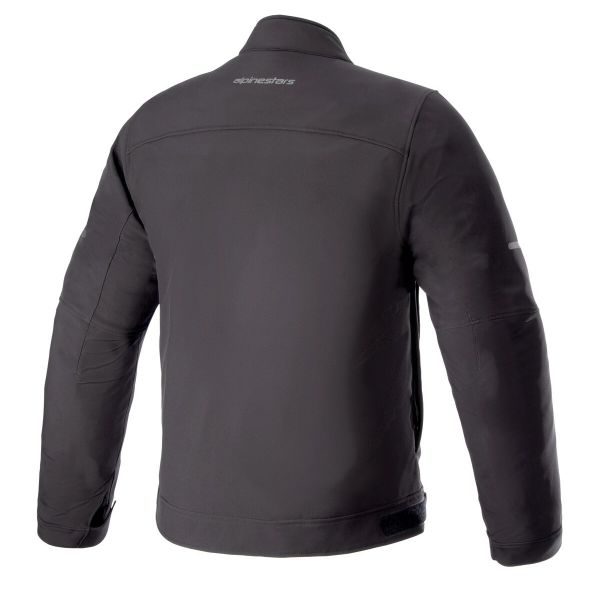 Alpinestars Husker Impermeable Negro Negro