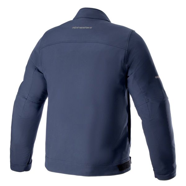 Alpinestars Husker Impermeable Noche Azul Marino