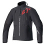 Cazadora moto Alpinestars Hyde XT Drystar XF Rojo Brillante Negro