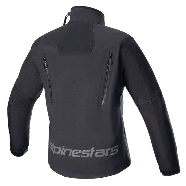 Alpinestars Hyde XT Drystar XF Rojo Brillante Negro