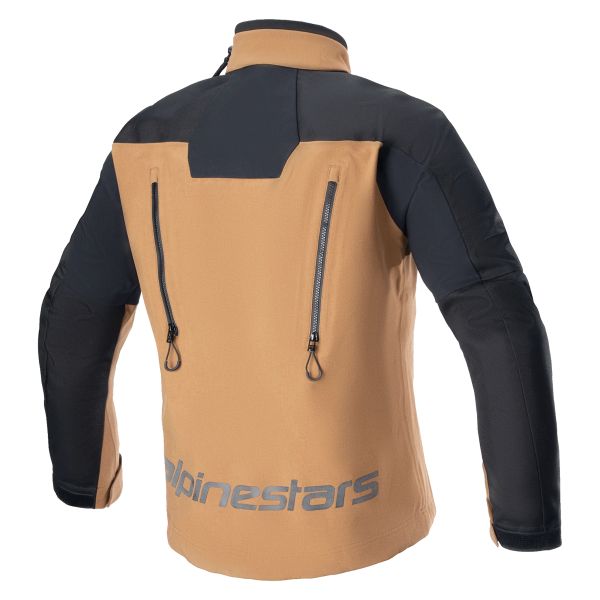 Alpinestars Hyde XT Drystar XF Arena Negro