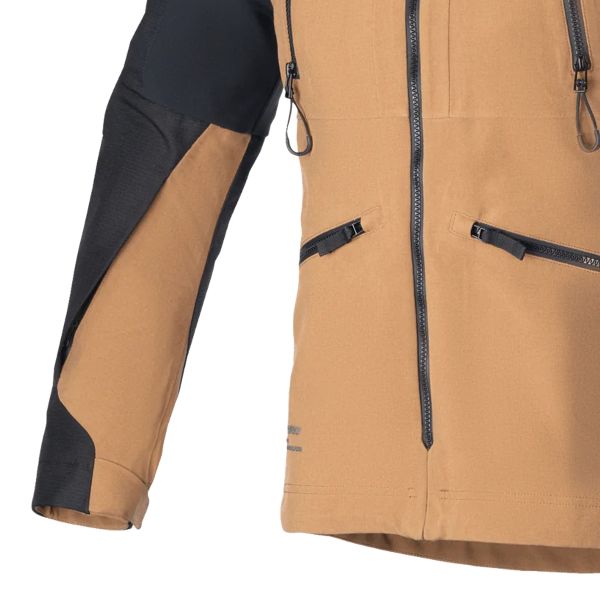 Alpinestars Hyde XT Drystar XF Arena Negro