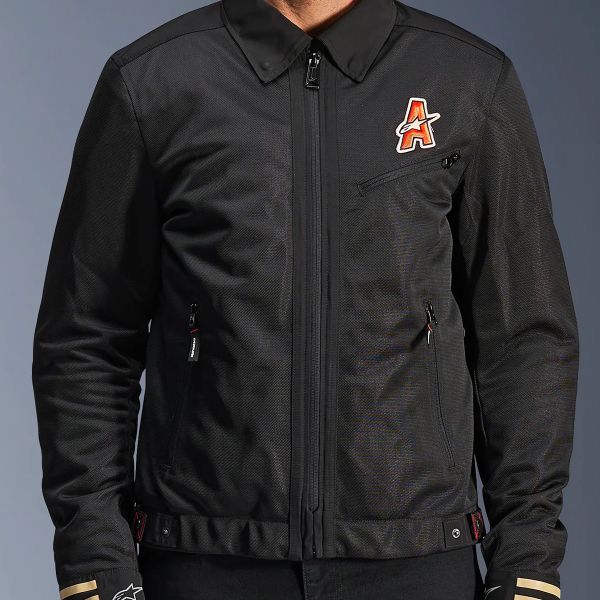 Alpinestars Ignite Air Negro