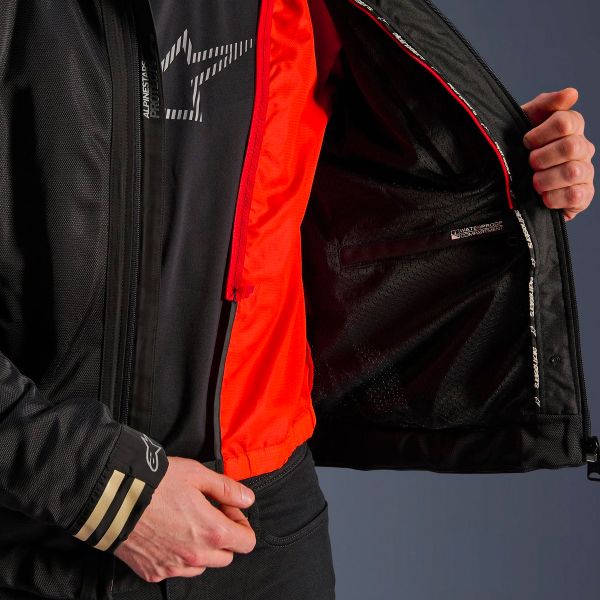 Alpinestars Ignite Air Negro