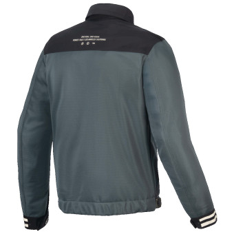Alpinestars Ignite Air Urban Gris Negro Azul