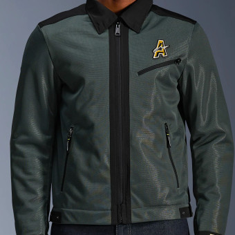 Alpinestars Ignite Air Urban Gris Negro Azul