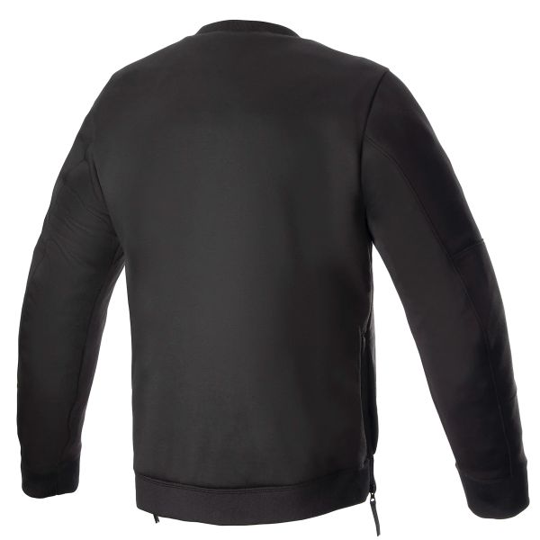 Alpinestars Legit Crew Fleece Black Cool Grey