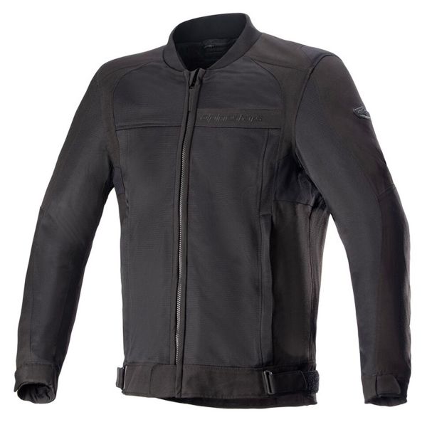 Cazadora moto Alpinestars Luc V2 Air Negro Negro Cazadora moto Alpinestars Luc V2 Air Negro Negro