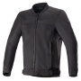 Cazadora moto Alpinestars Luc V2 Air Negro Negro