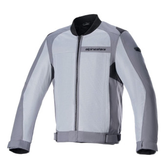 Cazadora moto Alpinestars Luc V2 Air Dark Grey Mid Grey